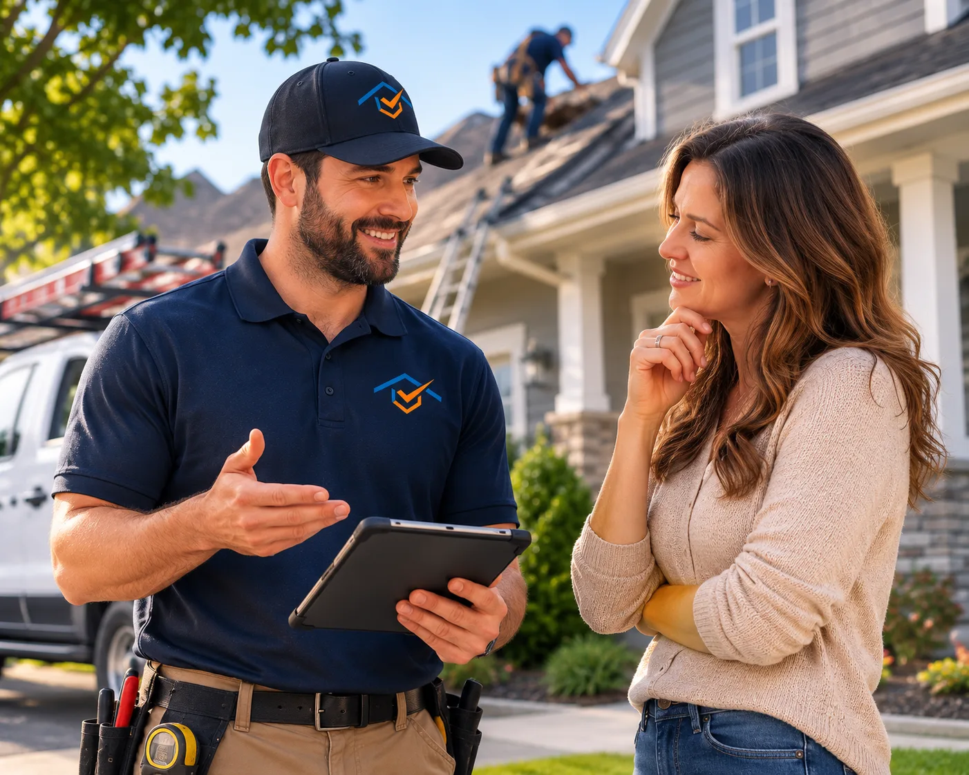 Roof Inspection FAQs in Eustis, NE